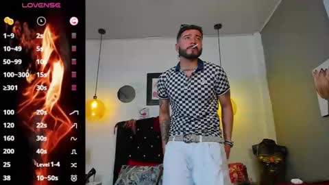 noa_bonucci online show from 16, 2, 2025