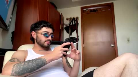 noa_bonucci online show from 21, 12, 2025