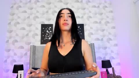 NATHALIA MORENO online show from 4, 3, 2026