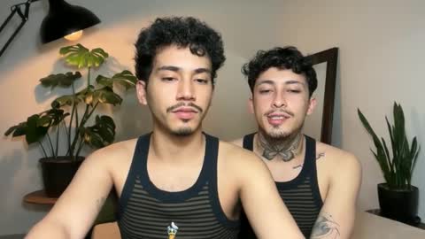 Snapshot of noah_and_steven chatting on 2, 6, 2026 noah_and_steven online show from 2, 6, 2026
