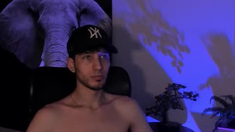 Noah Brigth online show from 14, 10, 2025