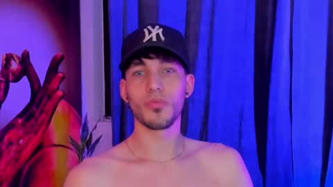 Noah Brigth online show from 20, 11, 2025