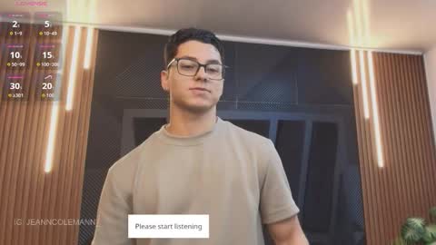 Snapshot of noah_clarkk chatting on 11, 1, 2026 Noah online show from 11, 1, 2026