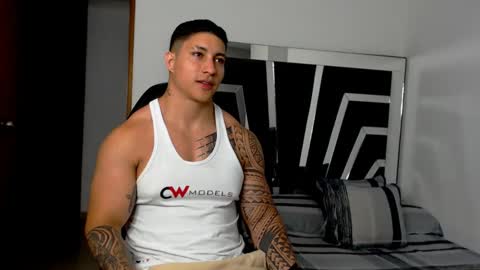 Noah Harris01 online show from 18, 2, 2025