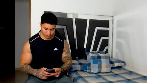 Noah Harris01 online show from 20, 2, 2026