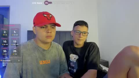 Noah Jayden online show from 23, 10, 2025