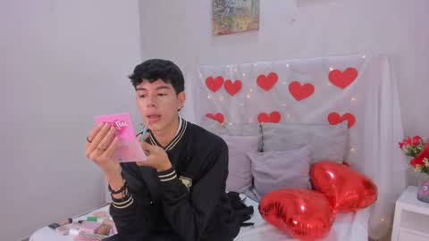 Snapshot of noah_lewiss chatting on 17, 2, 2026 NOAH online show from 17, 2, 2026