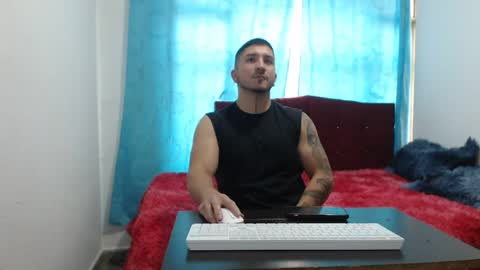 Snapshot of noahmurillo chatting on 24, 5, 2026 noahmurillo online show from 24, 5, 2026