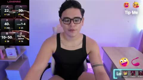 Snapshot of noahvance chatting on 10, 6, 2026 NoahVence online show from 10, 6, 2026