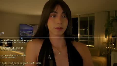 Snapshot of nobodyisperfect___ chatting on 24, 7, 2026 Samantha online show from 24, 7, 2026