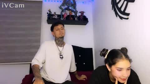 Snapshot of nocturnallovers_ss chatting on 22, 11, 2025 Jean Y Isa online show from 22, 11, 2025