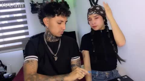 Snapshot of nocturnallovers_ss chatting on 22, 11, 2025 Jean Y Isa online show from 22, 11, 2025