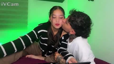 Snapshot of nocturnallovers_ss chatting on 2, 12, 2025 Jean Y Isa online show from 2, 12, 2025