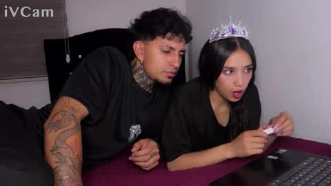 Snapshot of nocturnallovers_ss chatting on 3, 12, 2025 Jean Y Isa online show from 3, 12, 2025