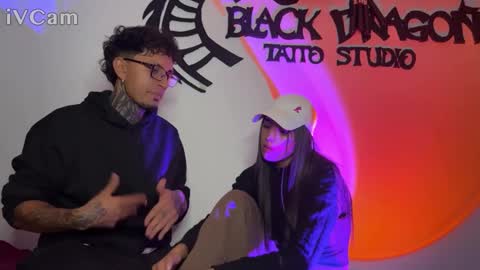 Snapshot of nocturnallovers_ss chatting on 14, 12, 2025 Jean Y Isa online show from 14, 12, 2025