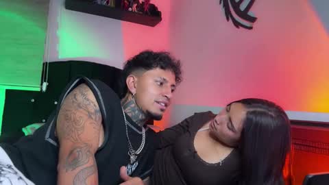 Snapshot of nocturnallovers_ss chatting on 15, 1, 2026 Jean Y Isa online show from 15, 1, 2026