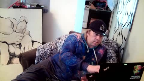 Snapshot of nodak808 chatting on 1, 1, 2025 Jonny Coxman online show from 1, 1, 2025