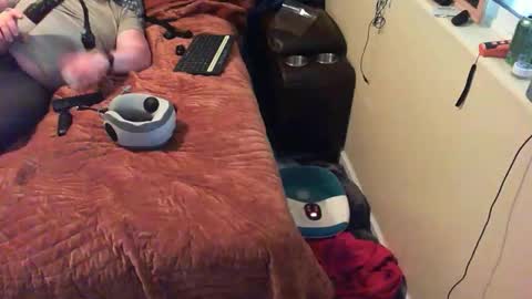 Jonny Coxman online show from 13, 4, 2026