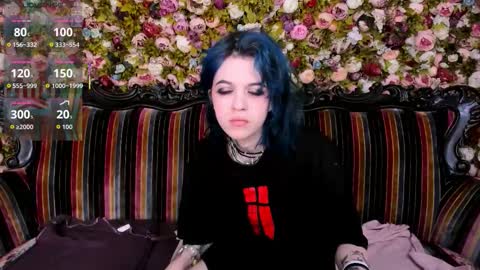 Elly online show from 22, 2, 2026