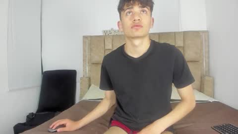 Sebas  online show from 18, 3, 2026