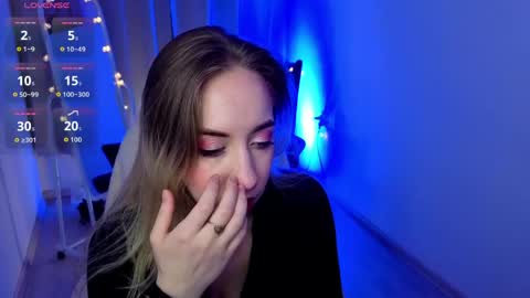 Isabelle online show from 22, 3, 2026