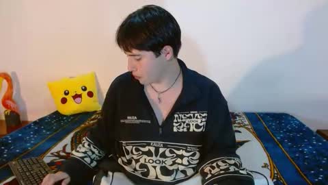 Snapshot of nolanjay chatting on 13, 5, 2026 NolanJay69 online show from 13, 5, 2026