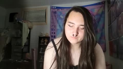 nonbinarybeauty20 online show from 19, 12, 2024