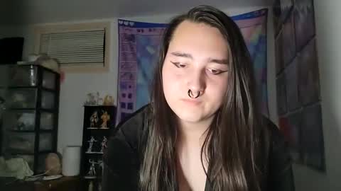 nonbinarybeauty20 online show from 27, 12, 2024