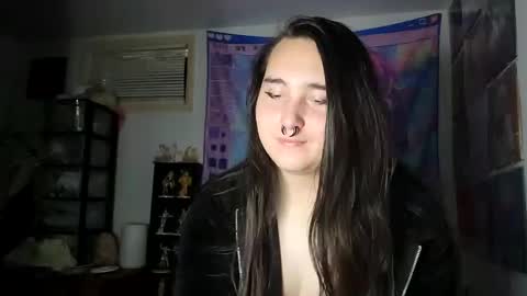 nonbinarybeauty20 online show from 28, 12, 2024