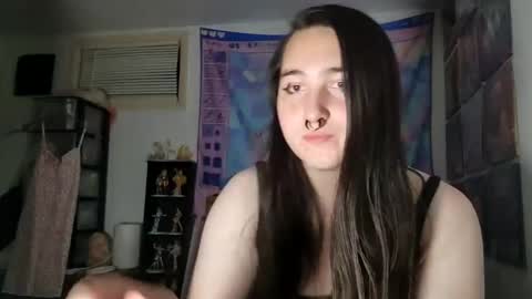 nonbinarybeauty20 online show from 18, 1, 2025