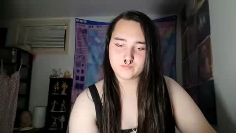 nonbinarybeauty20 online show from 30, 1, 2025