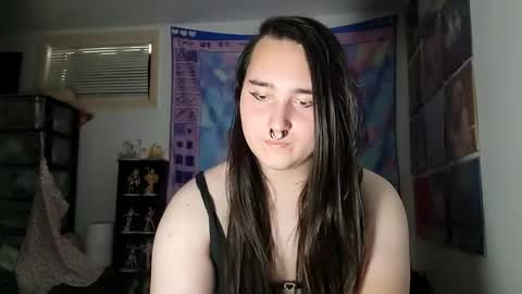 nonbinarybeauty20 online show from 1, 2, 2025