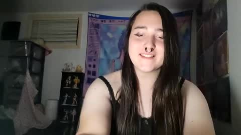 nonbinarybeauty20 online show from 8, 2, 2025