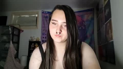 nonbinarybeauty20 online show from 8, 2, 2025