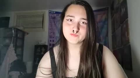 nonbinarybeauty20 online show from 15, 2, 2025