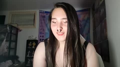 nonbinarybeauty20 online show from 19, 2, 2025