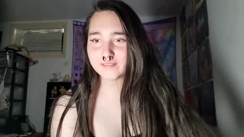 nonbinarybeauty20 online show from 25, 2, 2025