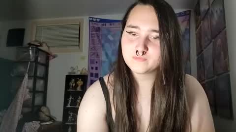 nonbinarybeauty20 online show from 5, 3, 2025