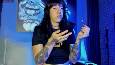 Nora Temptress online show from 20, 3, 2026