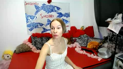 Snapshot of noraohgreys chatting on 29, 5, 2026 Nora online show from 29, 5, 2026
