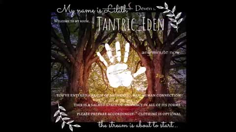 Deven Eden  sometimes Lilith or Eve online show from 18, 4, 2026