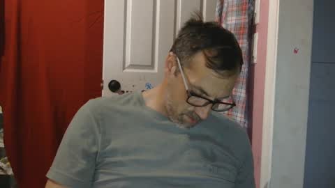 Snapshot of notanavgjoe chatting on 26, 9, 2025 Just Hangin out bigballs letsgetdirty brandnew online show from 26, 9, 2025