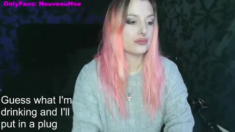 Nouveauho3 online show from 20, 1, 2025