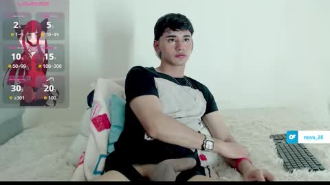 nova__19 online show from 14, 3, 2026