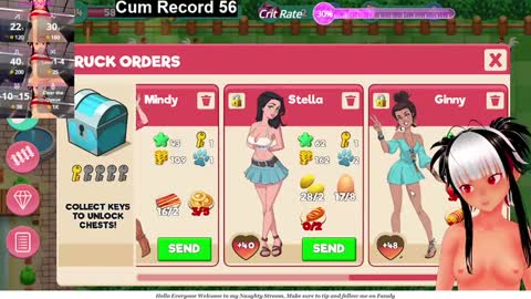 Snapshot of novastar6969 chatting on 23, 1, 2025 Nova Star online show from 23, 1, 2025