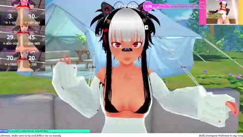 Snapshot of novastar6969 chatting on 10, 3, 2025 Nova Star online show from 10, 3, 2025