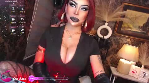 QUEEN MIRAHH online show from 11, 1, 2026