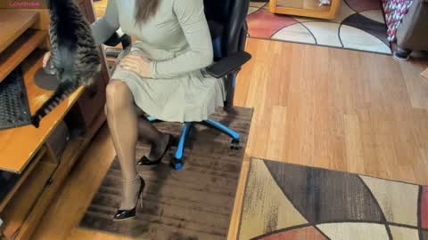 Snapshot of nylon_mistress chatting on 29, 12, 2024 Miss Nylon online show from 29, 12, 2024