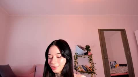 Nymph bliss online show from 15, 12, 2025