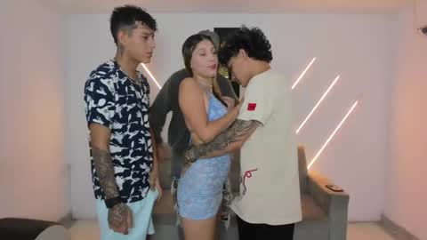 Snapshot of nympho_nathy_sophi chatting on 9, 2, 2026 nympho_nathy_sophi online show from 9, 2, 2026